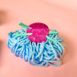 Yarn Crafts Knitting Needles Hair Claw