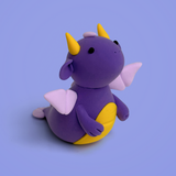 Dragon Clay Crafting Kit