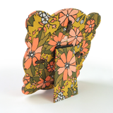 Daisy Fabric Desktop Frame 3.5"x4.75"