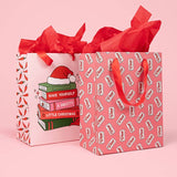 Smutty Little Christmas Romance Books Gift Bag