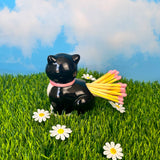 Kitty Match Striker - Tuxedo
