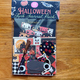 Halloween Junk Journal Pack