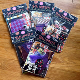 Halloween Junk Journal Pack