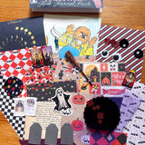 Halloween Junk Journal Pack