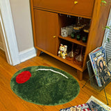 A Shop of Things Olive Rug