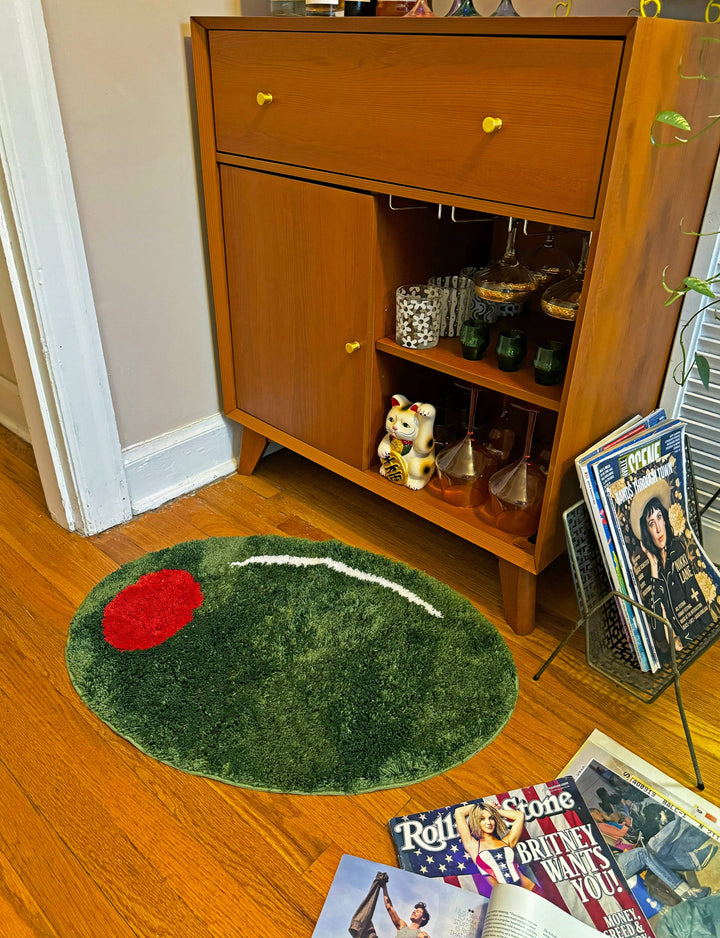 A Shop of Things Olive Rug