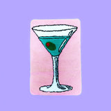 A Shop of Things Rug Martini