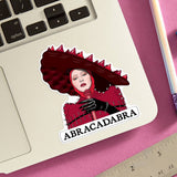 'Abracadabra' Lady Gaga - Sticker
