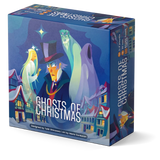 Ghosts of Christmas Past Game
