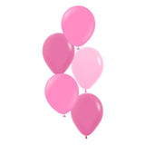 All Pink Everything Latex Balloon Bundle