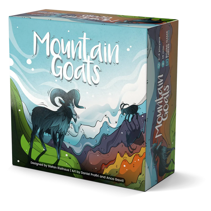 Mountain Goats Game