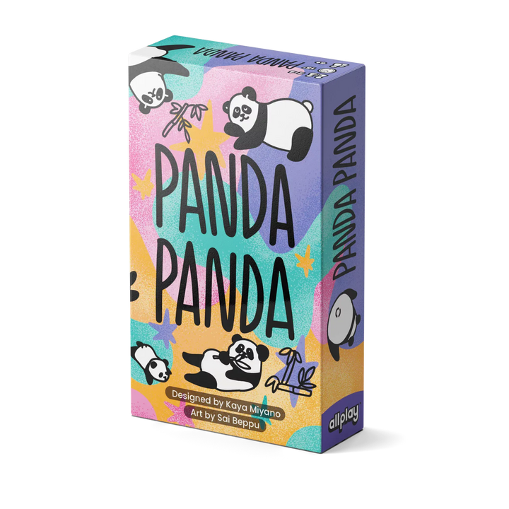 Panda Panda Tiny Card Game