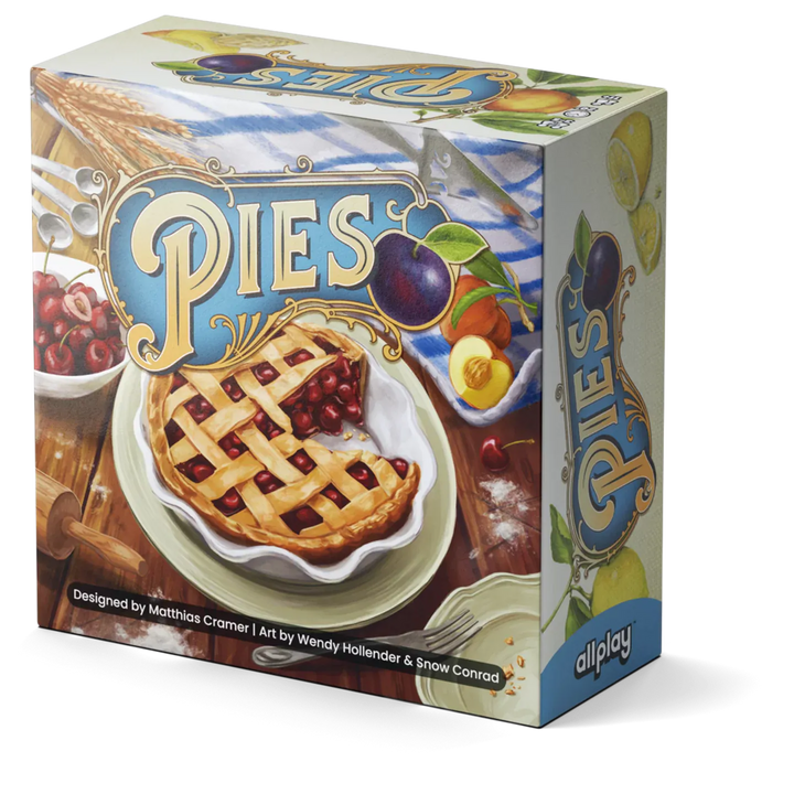 Pies! Game