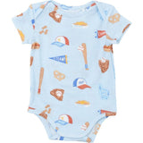 Angel Dear Baseball / Softball Bodysuit