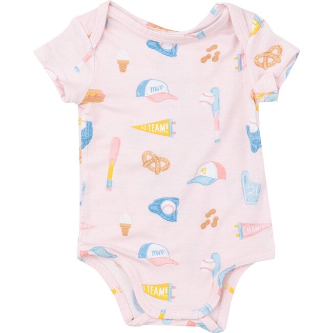 Angel Dear Baseball / Softball Bodysuit