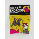 Blue Q Catnip Toy Call the Exorcist