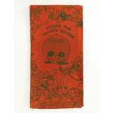 Blue Q Dish Towel Tomato Season
