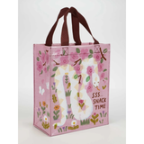 Blue Q Handy Tote Sss... Snack Time