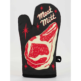 Blue Q Oven Mitt Meat