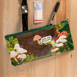 Blue Q Pencil Case 'Kind of a Legend'