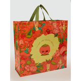 Blue Q Shopper - Tomato Season