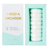 Need a Vacation - Shower Steamers