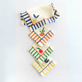 Citrus Burst Set of 4 Cocktail Napkins
