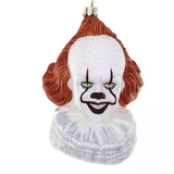 Scary Clown Pennywise IT Ornament