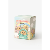 Smoko Hank Yeti Goes Pastel Plush Bag Charm