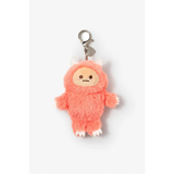 Smoko Hank Yeti Goes Pastel Plush Bag Charm