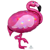 33" Flamingo Foil Balloon