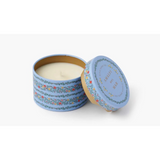 Rifle Paper Co. 3oz. Tin Candle -  Amalfi Del Mer