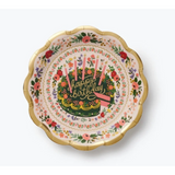 Rifle Paper Co. Small Plates - Floral Cake
