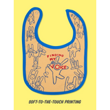 Blue Q Baby Bibs Set of 2 -  Ten Moods / My Voice