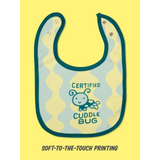 Blue Q Baby Bibs Set of 2 -  Hangry / Cuddle Bug