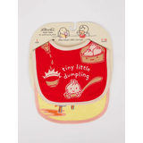 Blue Q Baby Bibs Set of 2 -  Dumpling / Meltdown