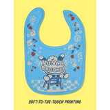 Blue Q Baby Bibs Set of 2 -  Crabby / Chucker