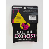 Blue Q Catnip Toy Call the Exorcist