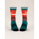 Blue Q Men's Socks Retired as Fuck