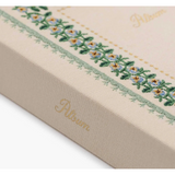 Rifle Paper Co. Embroidered Small Photo Album - Portico