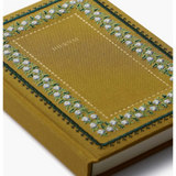 Rifle Paper Co. Embroidered Journal - Portico