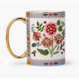 Rifle Paper Co. Porcelain Mug - Gracie