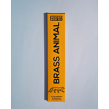 Brass Earth Luxe Handmade Incense - Brass Animal