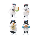 Cat Bakes Figurine Blind Box