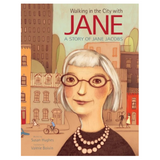 Walking the City with Jane