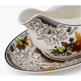 Rifle Paper Co. Porcelain Gravy Boat