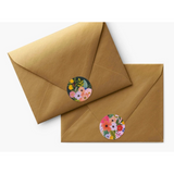 Rifle Paper Co. Envelope Seals - Garden Party