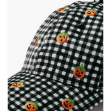 Rifle Paper Co. Baseball Cap - Pumpkin Gingham