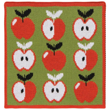 Danica & Now Designs Knit Dishcloths -  Apple a Day