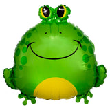 18" Frog Foil Balloon